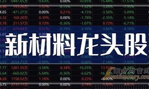 证劵板块有哪些龙头股(证券板块一览表)_https://www.jnskb.com_效果图_第1张