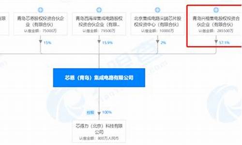 青岛芯恩股权结构(青岛芯恩上市)_https://www.jnskb.com_效果图_第1张