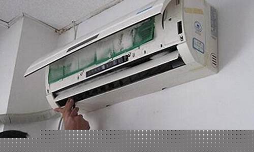 空调室内机怎么拆开清洗(空调室内机怎么拆开清洗干净)_https://www.jnskb.com_装修公司_第1张