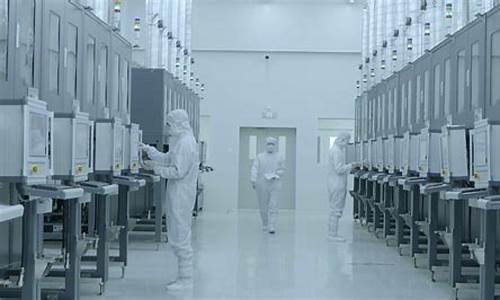 半导体车间图片(半导体车间图片大全)_https://www.jnskb.com_设计报价_第1张