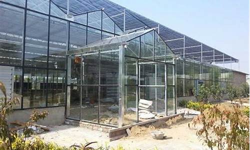 玻璃温室大棚一亩造价(玻璃温室大棚多少钱一亩地)_https://www.jnskb.com_装修公司_第1张