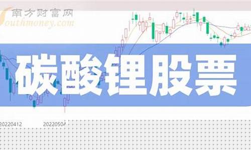 碳酸锂龙头股票(碳酸锂龙头企业)_https://www.jnskb.com_装修公司_第1张