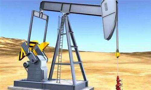 磕头机开采石油原理(磕头机是怎么采油的)_https://www.jnskb.com_装修公司_第1张