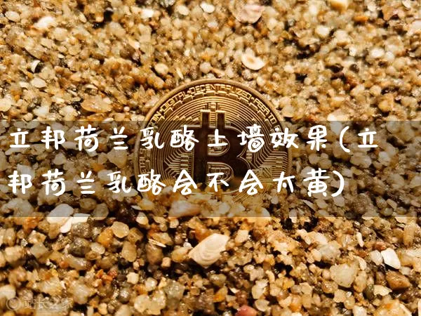 立邦荷兰乳酪上墙效果(立邦荷兰乳酪会不会太黄)_https://www.jnskb.com_装修公司_第1张
