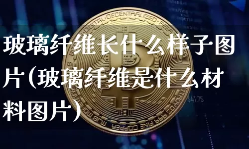 玻璃纤维长什么样子图片(玻璃纤维是什么材料图片)_https://www.jnskb.com_装修公司_第1张