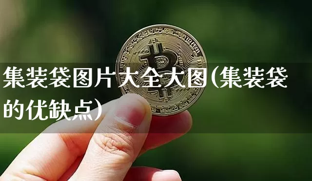 集装袋图片大全大图(集装袋的优缺点)_https://www.jnskb.com_装修公司_第1张