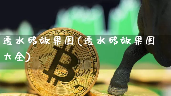 透水砖效果图(透水砖效果图大全)_https://www.jnskb.com_装修公司_第1张