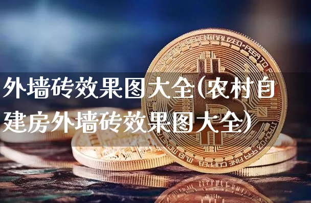外墙砖效果图大全(农村自建房外墙砖效果图大全)_https://www.jnskb.com_装修公司_第1张