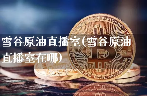 雪谷原油直播室(雪谷原油直播室在哪)_https://www.jnskb.com_装修公司_第1张