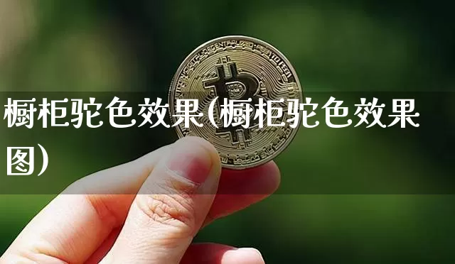 橱柜驼色效果(橱柜驼色效果图)_https://www.jnskb.com_效果图_第1张