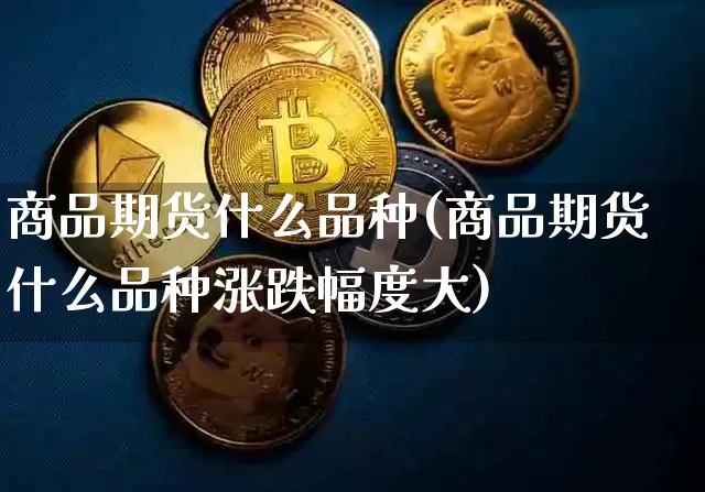 商品期货什么品种(商品期货什么品种涨跌幅度大)_https://www.jnskb.com_装修公司_第1张