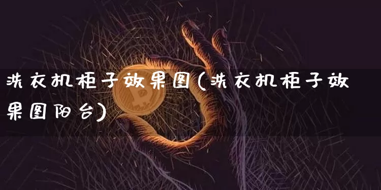 洗衣机柜子效果图(洗衣机柜子效果图阳台)_https://www.jnskb.com_效果图_第1张