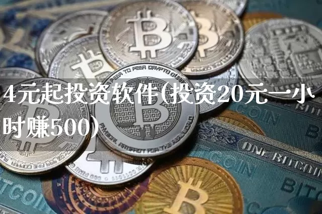 4元起投资软件(投资20元一小时赚500)_https://www.jnskb.com_装修公司_第1张