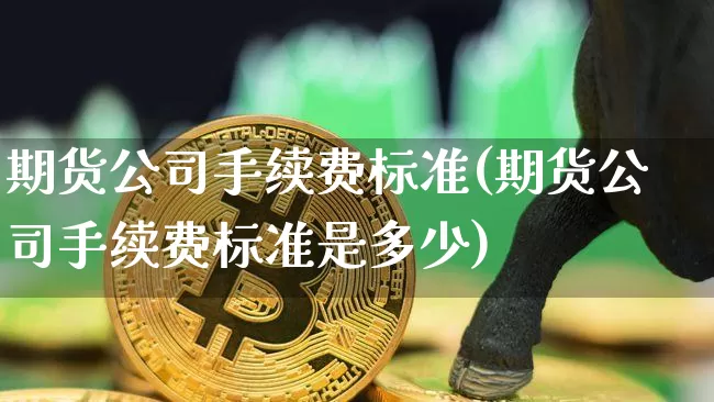 期货公司手续费标准(期货公司手续费标准是多少)_https://www.jnskb.com_装修流程_第1张
