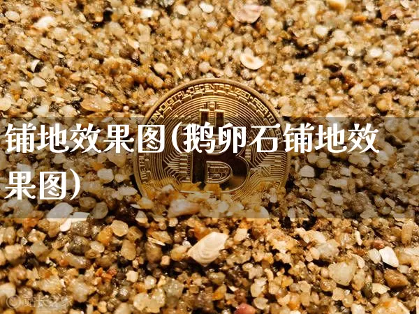 铺地效果图(鹅卵石铺地效果图)_https://www.jnskb.com_装修流程_第1张