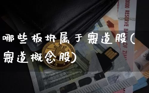 哪些板块属于赛道股(赛道概念股)_https://www.jnskb.com_装修公司_第1张