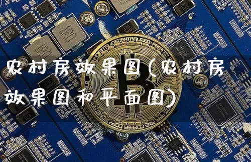 农村房效果图(农村房效果图和平面图)_https://www.jnskb.com_装修公司_第1张