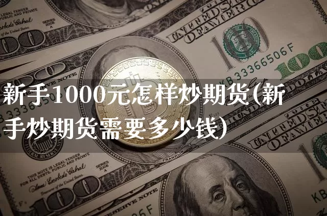 新手1000元怎样炒期货(新手炒期货需要多少钱)_https://www.jnskb.com_装修公司_第1张
