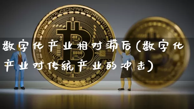 数字化产业相对滞后(数字化产业对传统产业的冲击)_https://www.jnskb.com_装修流程_第1张
