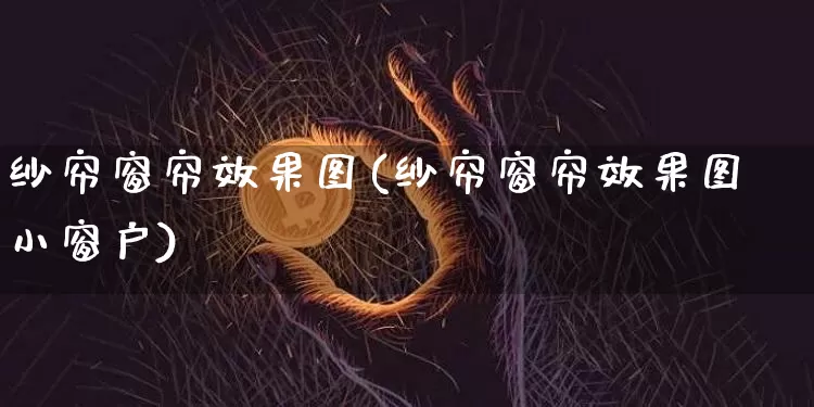 纱帘窗帘效果图(纱帘窗帘效果图小窗户)_https://www.jnskb.com_装修流程_第1张