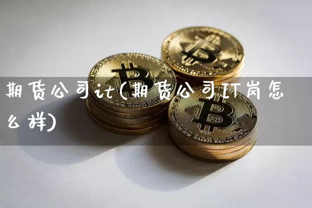期货公司it(期货公司IT岗怎么样)_https://www.jnskb.com_装修公司_第1张