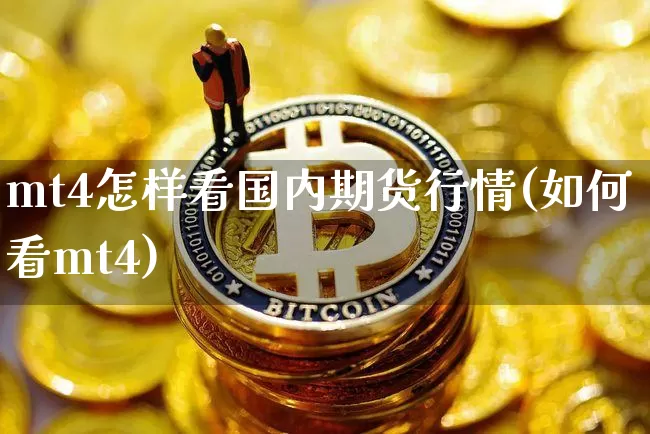 mt4怎样看国内期货行情(如何看mt4)_https://www.jnskb.com_效果图_第1张