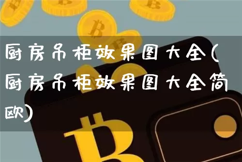 厨房吊柜效果图大全(厨房吊柜效果图大全简欧)_https://www.jnskb.com_装修流程_第1张